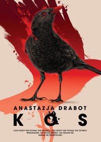 Kos - Drabot Anastazja - ebook + książka