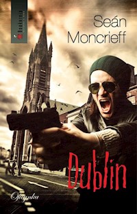 Dublin - Moncriff Seán - książka