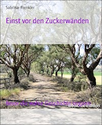 Einst vor den Zuckerwänden - Sabrina Frenkler - ebook