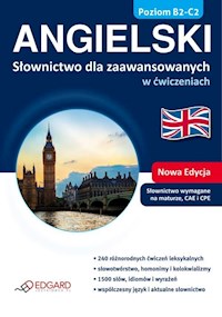 Angielski Słownictwo dla zaawansowanych w ćwiczeniach - Zimnoch Katarzyna - książka