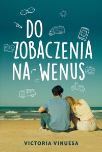 Do zobaczenia na Wenus - Vinuesa Victoria - książka