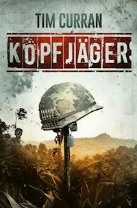 KOPFJÄGER - Tim Curran - ebook