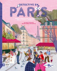 Detective en París - Soledad Romero - ebook