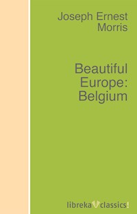 Beautiful Europe: Belgium - Joseph E. Morris - ebook