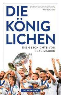 Die Königlichen - Hardy Grüne - ebook