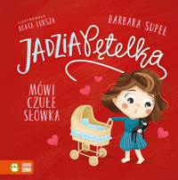 Jadzia Pętelka mówi czułe słówka - Barbara Supeł - audiobook + książka