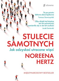 Stulecie samotnych - Hertz Noreena - książka