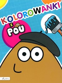 POU Kolorowanki -  - książka