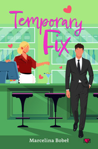 Temporary Fix - Marcelina Bobeł - ebook + audiobook + książka