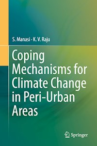 Coping Mechanisms for Climate Change in Peri-Urban Areas - S. Manasi - ebook