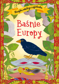 Klasyka młodego czytelnika Baśnie Europy - Mariola Jarocka - książka