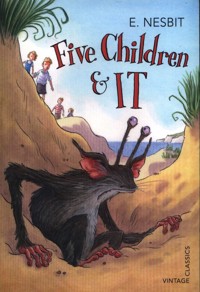Five Children and It - Nesbit E. - książka