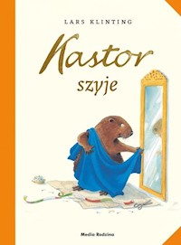 Kastor szyje - Klinting Lars - książka