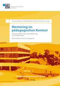 Mentoring als Auftrag zum Dialog -  - ebook
