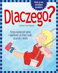 Dlaczego? - Ripley Catherine - książka