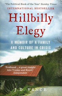 Hillbilly Elegy - - książka