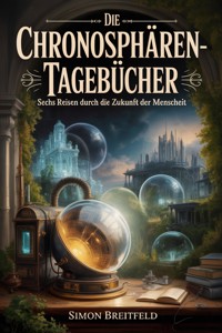 Die Chronosphären-Tagebücher - Simon Breitfeld - ebook