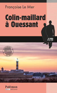 Colin-Maillard à Ouessant - Françoise Le Mer - ebook