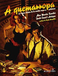 A quemarropa - Àlex Martín Escribà - ebook