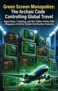 Green Screen Monopolies: The Archaic Code Controlling Global Travel - Paige Carson - ebook