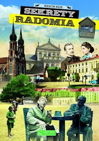 Sekrety Radomia - Kępa Marcin - książka