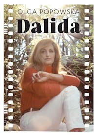 Dalida - Popowska Olga - książka
