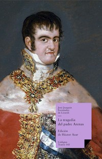 La tragedia del padre Arenas - José Joaquín Fernández de Lizardi - ebook