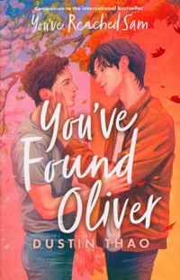 You've Found Oliver - Thao Dustin - książka