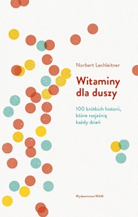 Witaminy dla duszy -  - książka