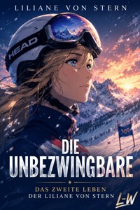 Die Unbezwingbare - Das zweite Leben der Liliane von Stern - Lilliane von Stern - ebook