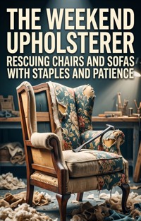 The Weekend Upholsterer - Joanne Reeve - ebook