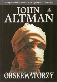 Obserwatorzy - John Altman - ebook