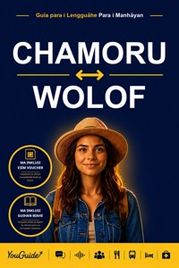 The Language Guide for Travelers - Chamorro to Wolof - YouGuide - ebook