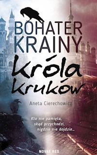 Bohater Krainy Króla Kruków - Aneta Cierechowicz - ebook + audiobook + książka