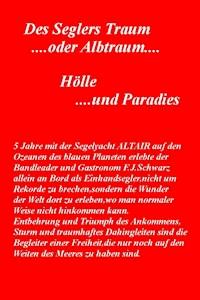 Des Seglers Traum .....oder Albtraum - Felix Schwarz (Artistname:, Peter van Eck - ebook