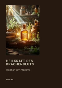 Heilkraft des Drachenbluts - Scott Wu - ebook