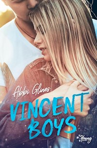 Vincent Boys Tom 1 Vincent Boys - Abbi Glines - książka