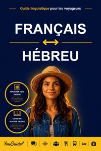 The Language Guide for Travelers - French to Hebrew - YouGuide - ebook
