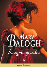 Szczypta grzechu - Mary Balogh - ebook