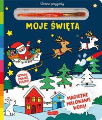 Moje święta -  - książka