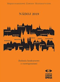NABOJ 2019 Zadania konkursowe z rozwiązaniami -  - książka