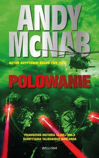 Polowanie - Andy McNab - ebook + audiobook + książka