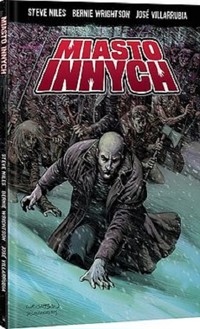 Miasto Innych - Wrightson Bernie - książka