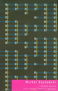 Sprawa Spinozy - Michał Kozłowski - książka