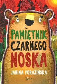 Pamiętnik Czarnego Noska - Janina Porazińska - książka