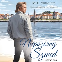 Niepozorny Szwed - M. F. Mosquito - ebook + audiobook