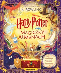 Harry Potter. Magiczny almanach - Rowling J.K. - książka