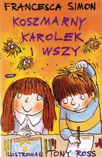 Koszmarny Karolek i wszy - Francesca Simon - ebook