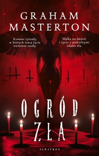 Ogród zła - Graham Masterton,  - ebook + audiobook + książka
