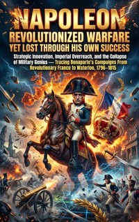 Napoleon Revolutionized Warfare Yet Lost Through His Own Success - Selene Rothwell - ebook
